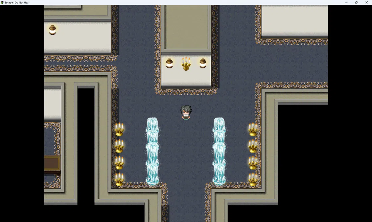 逃脱:别听见  ESCAPE:DO NOT HEAR Screenshot 4