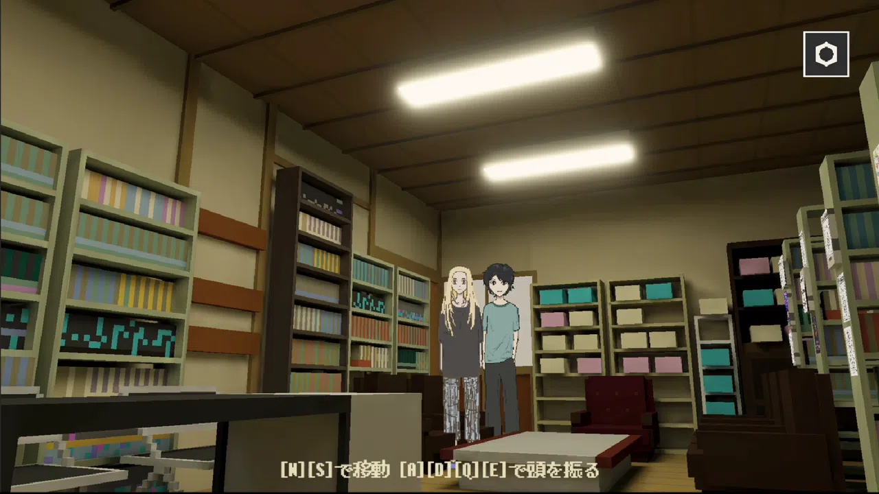 I Am a Dorm Resident (but Cat) Screenshot 4