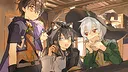 星星魔法和女巫STAR MAGIC AND WITCHES Screenshot 1