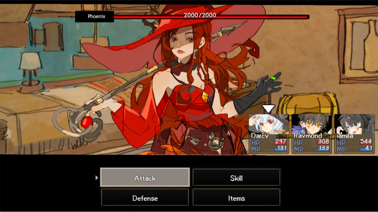 星星魔法和女巫STAR MAGIC AND WITCHES Screenshot 7