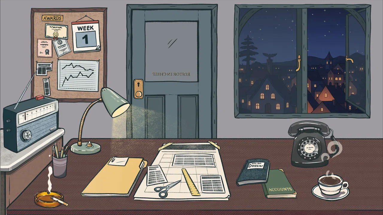 Media Circus Screenshot 3