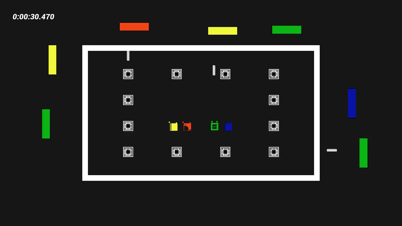 MachineGunner2 : Bullet Transcending Screenshot 2