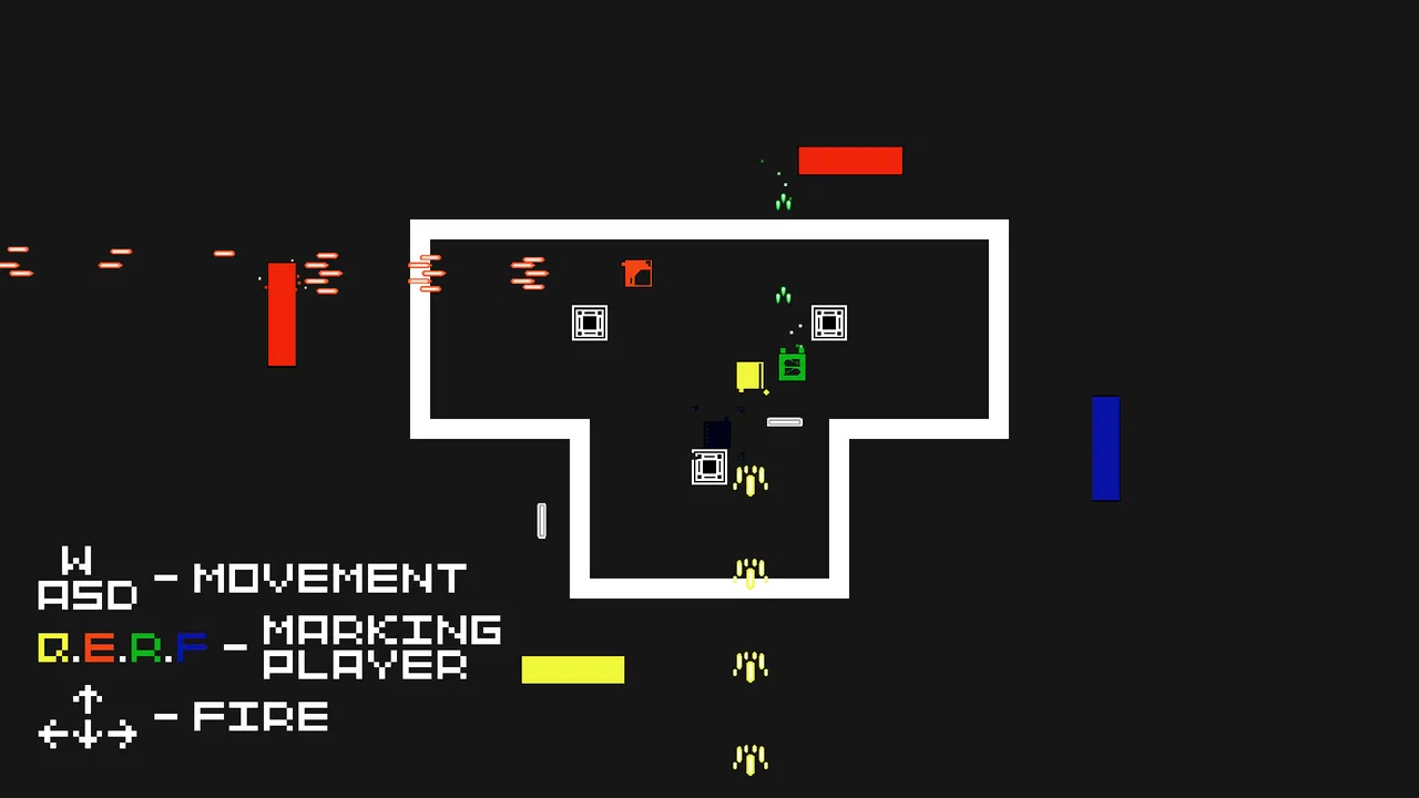 MachineGunner2 : Bullet Transcending Screenshot 0