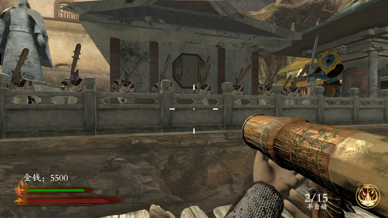 金砂梦咒Golden Sand Dream Curse Screenshot 8