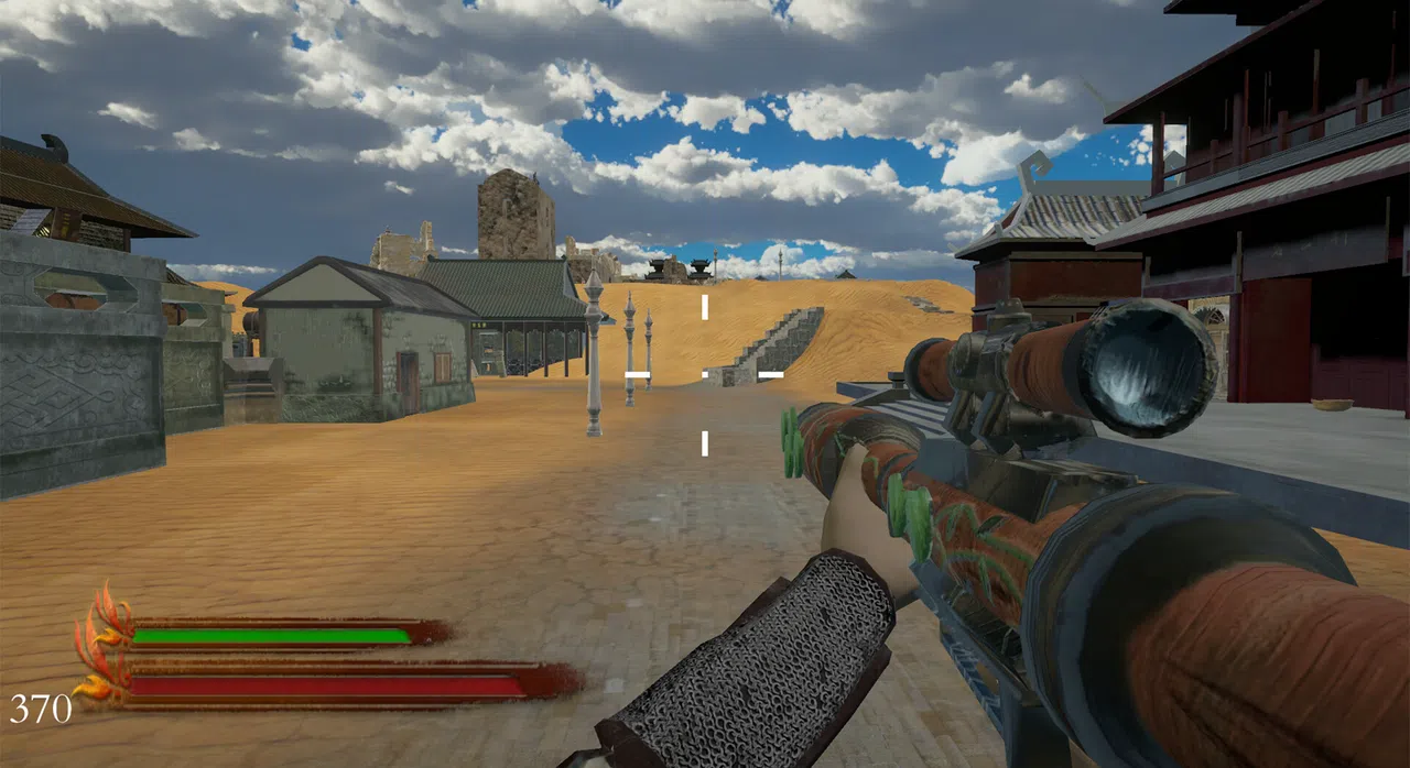 金砂梦咒Golden Sand Dream Curse Screenshot 10