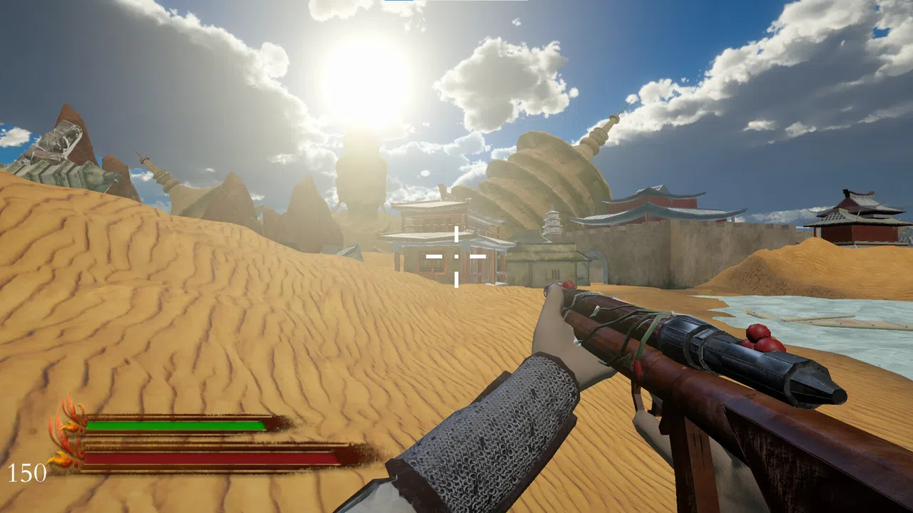 金砂梦咒Golden Sand Dream Curse Screenshot 3