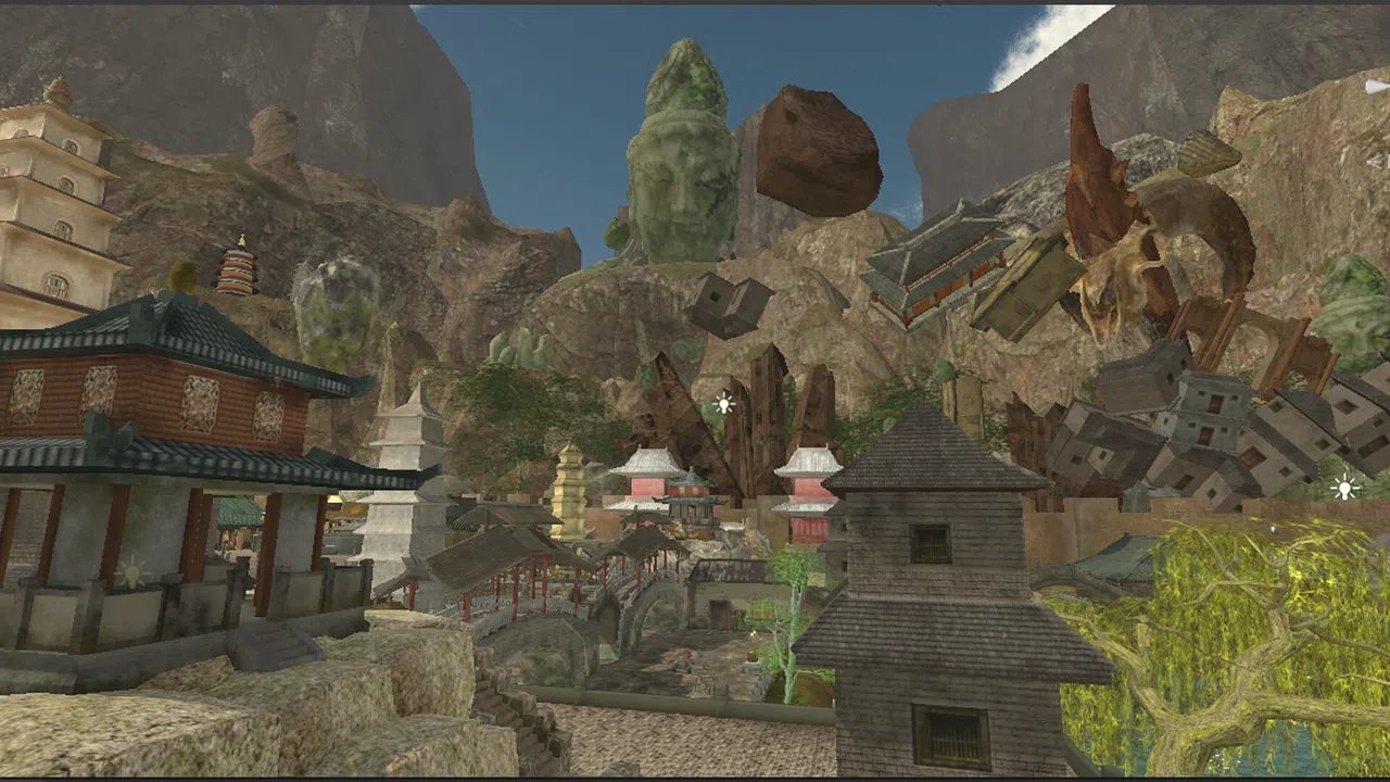 金砂梦咒Golden Sand Dream Curse Screenshot 6