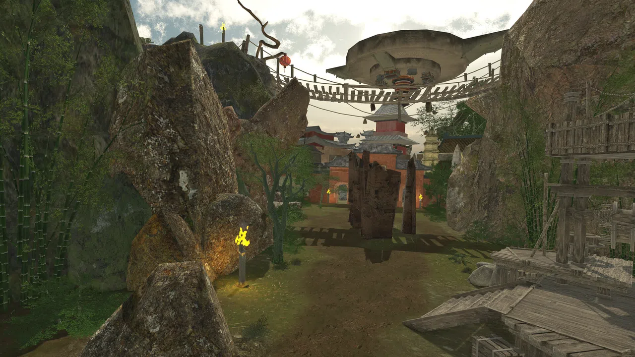 金砂梦咒Golden Sand Dream Curse Screenshot 2