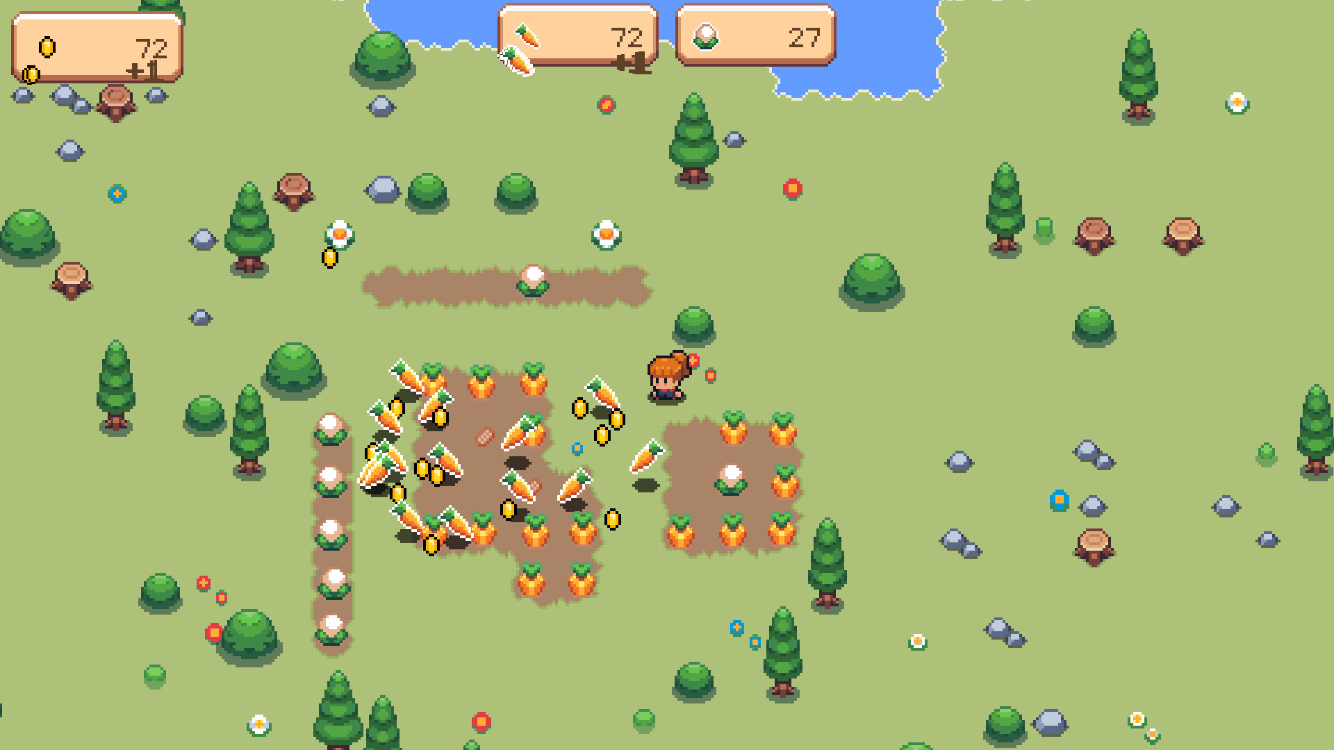 Beastie Fields Screenshot 2