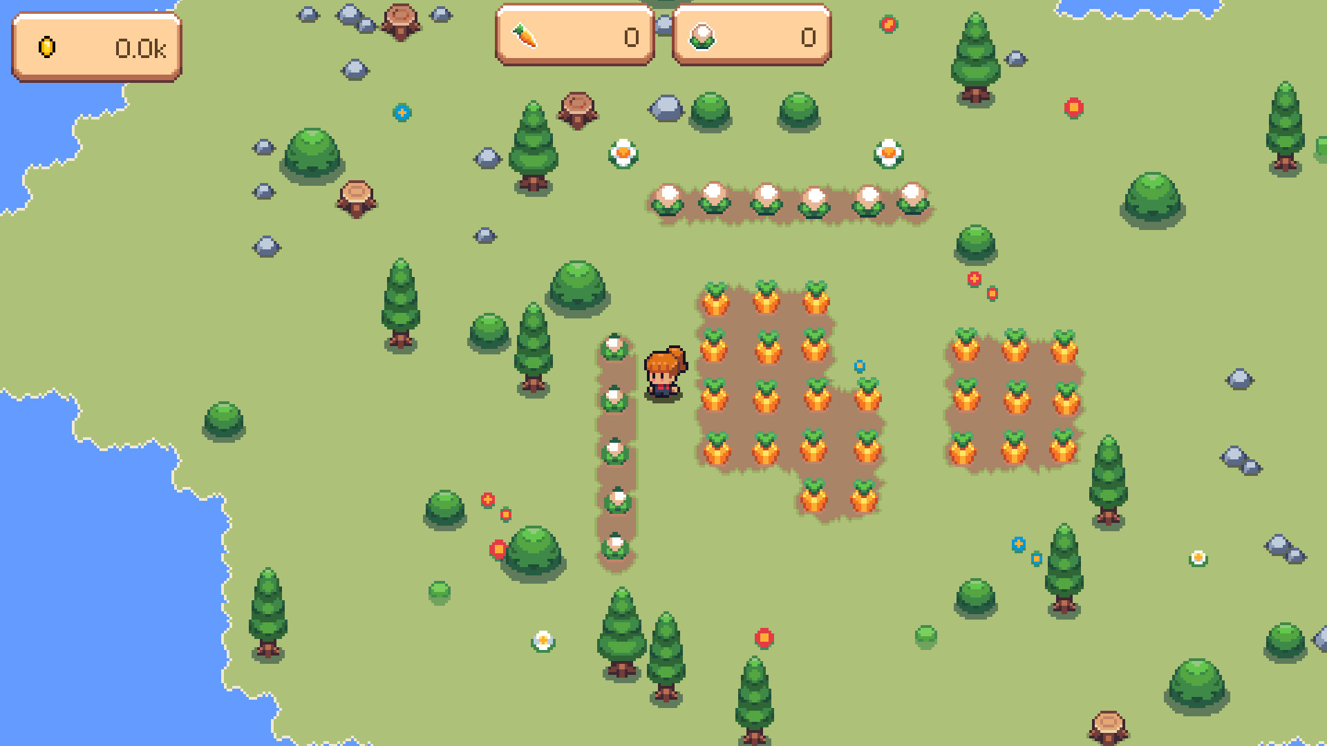 Beastie Fields Screenshot 1