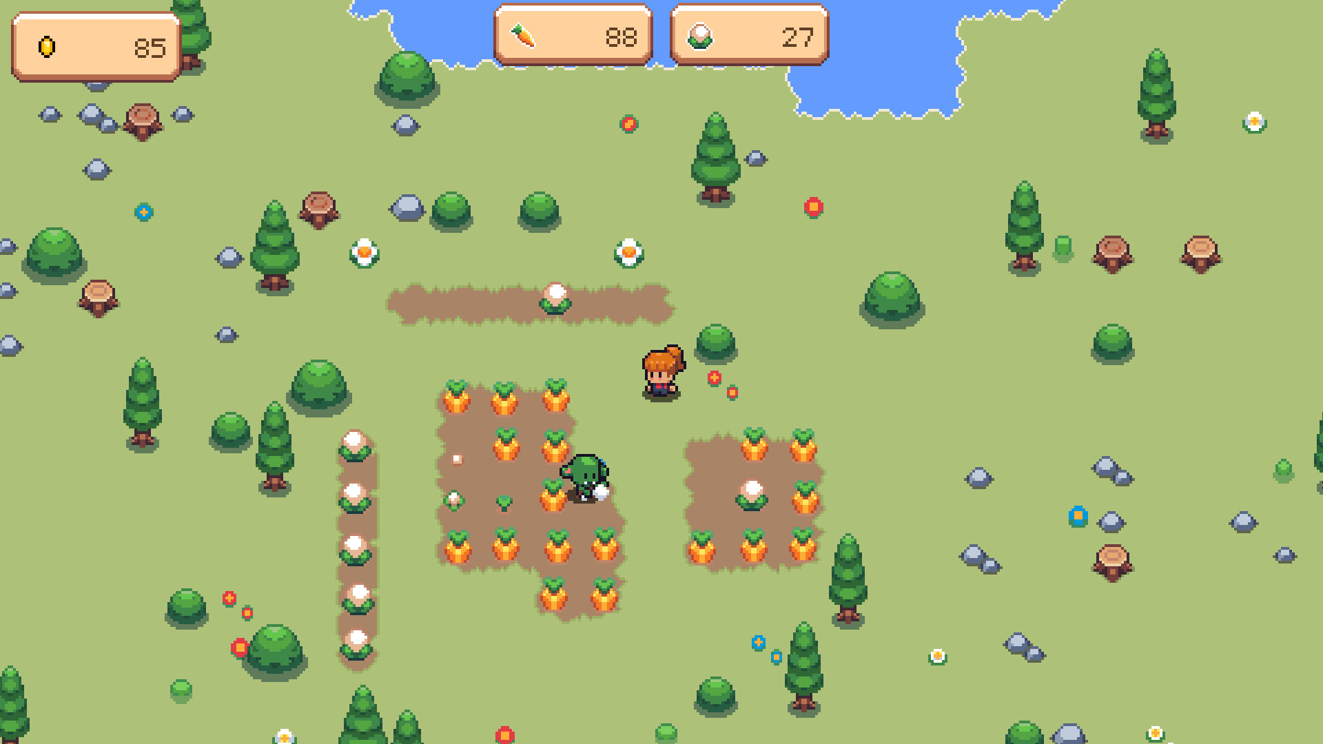 Beastie Fields Screenshot 3