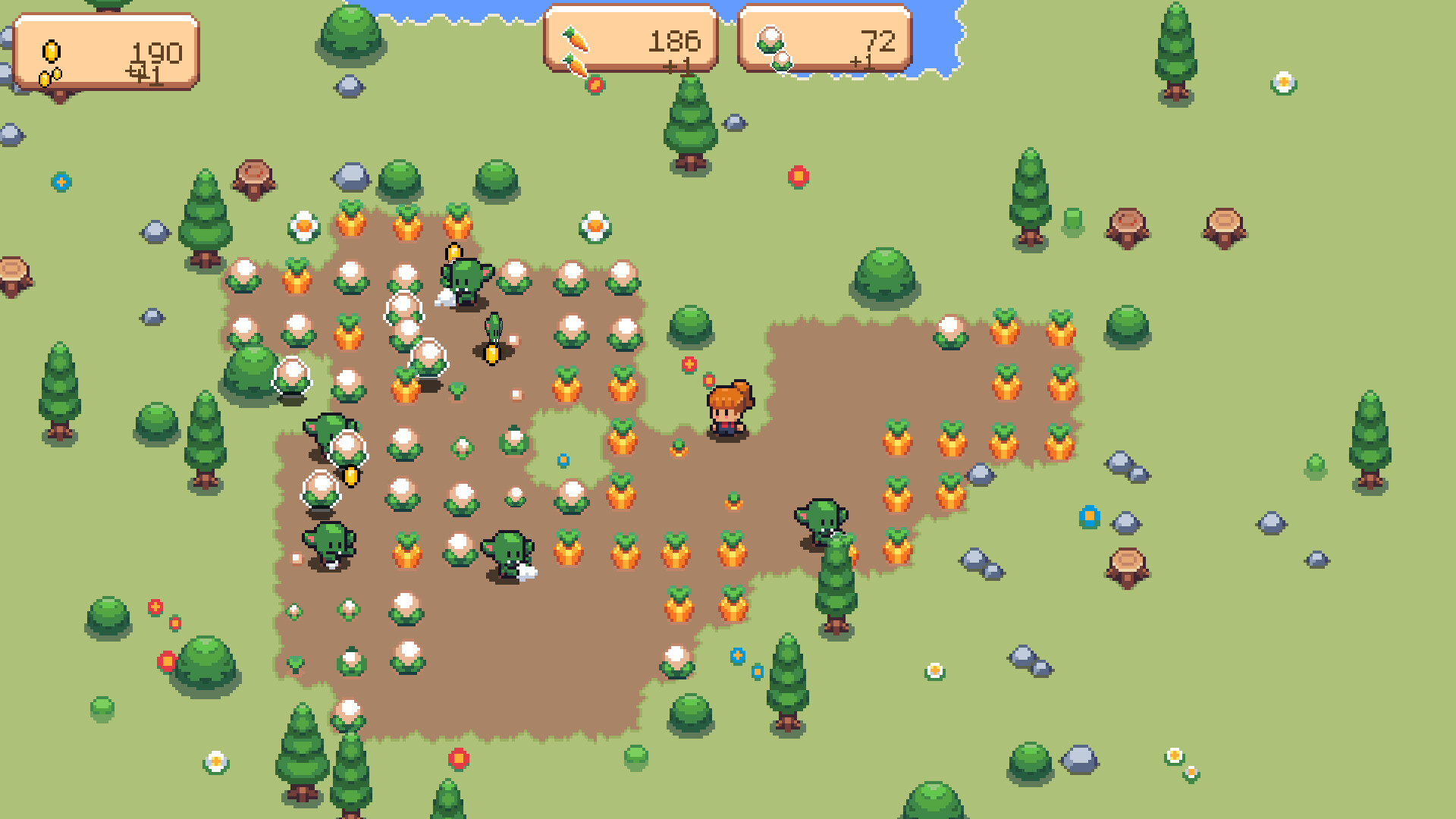 Beastie Fields Screenshot 4