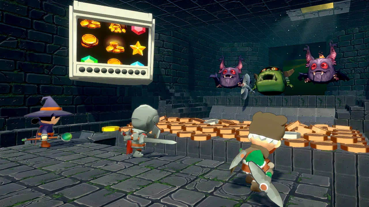 Coin Hunters Screenshot 1