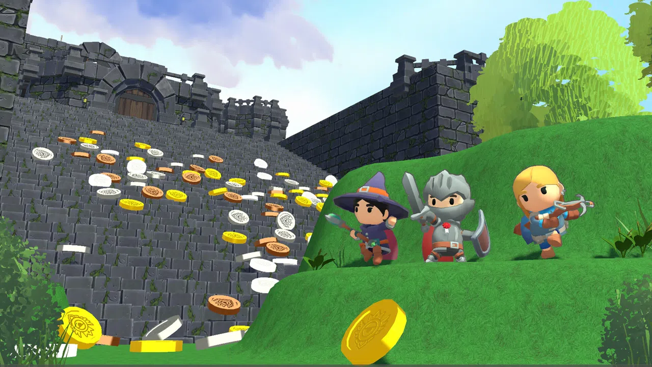Coin Hunters Screenshot 0