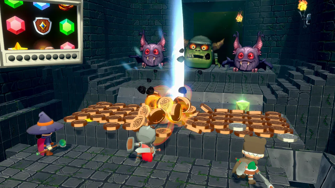 Coin Hunters Screenshot 4