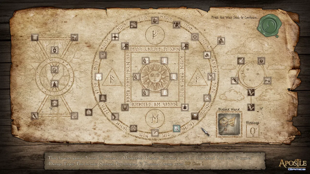 Age of Tribulation Demo Screenshot 4
