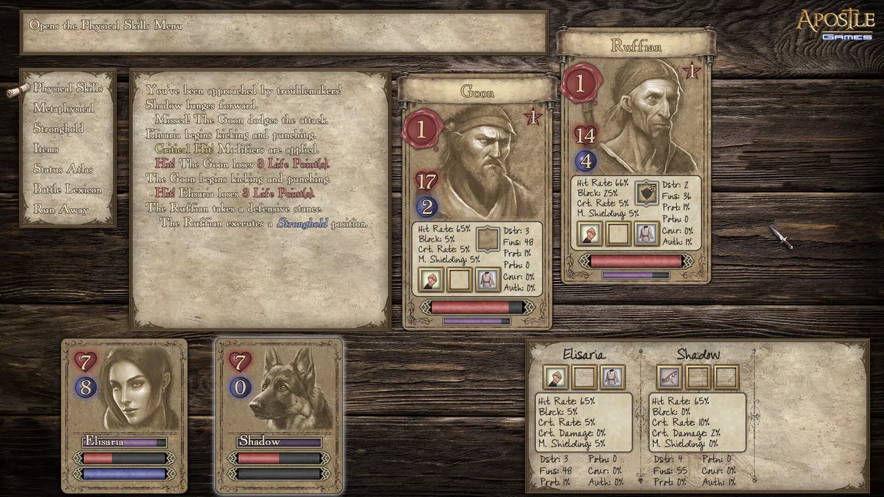 Age of Tribulation Demo Screenshot 5