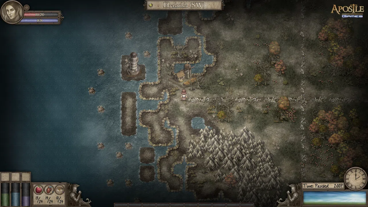 Age of Tribulation Demo Screenshot 3