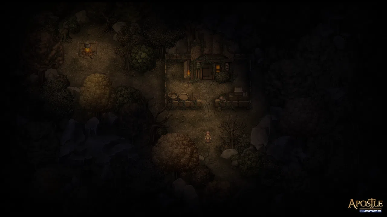Age of Tribulation Demo Screenshot 7