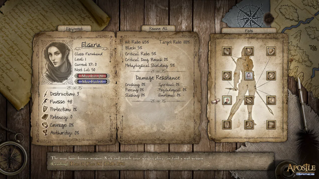 Age of Tribulation Demo Screenshot 1