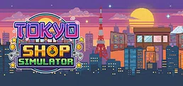 Tokyo Shop Simulator