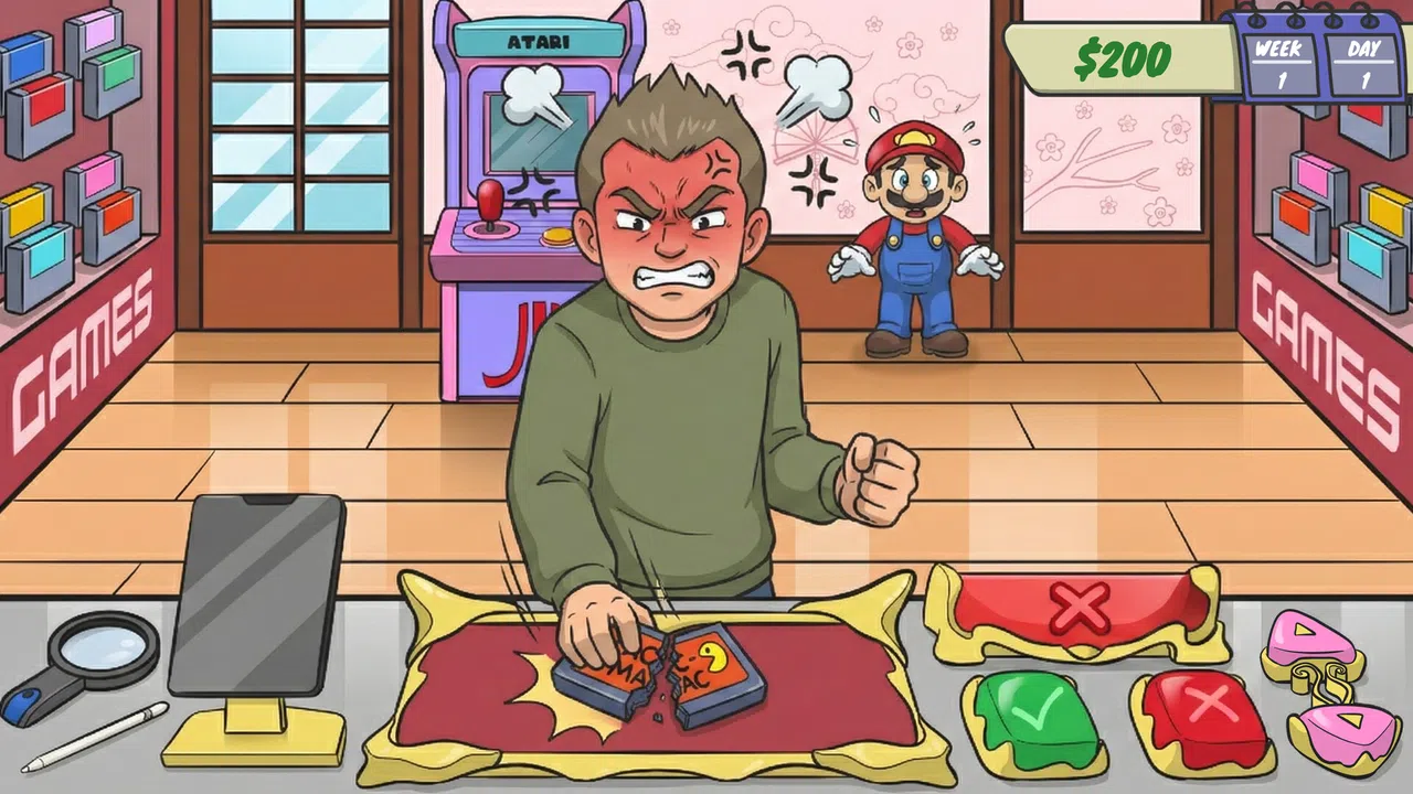 Tokyo Shop Simulator Screenshot 1
