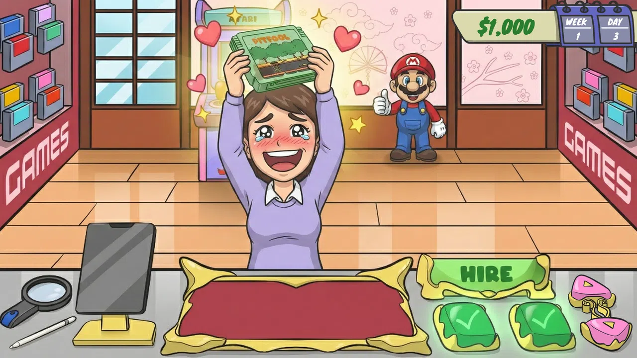 Tokyo Shop Simulator Screenshot 4