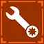 Industrial Frontline icon