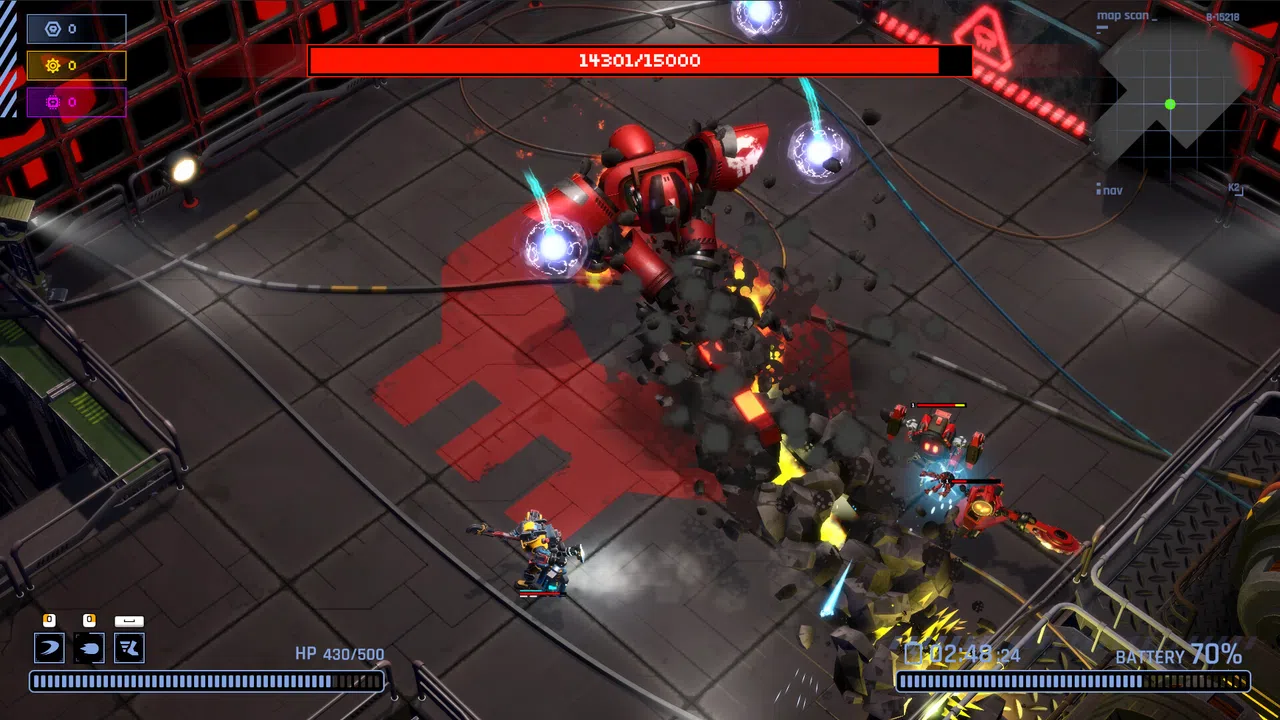 Retroid: Cartridge Protocol Screenshot 0