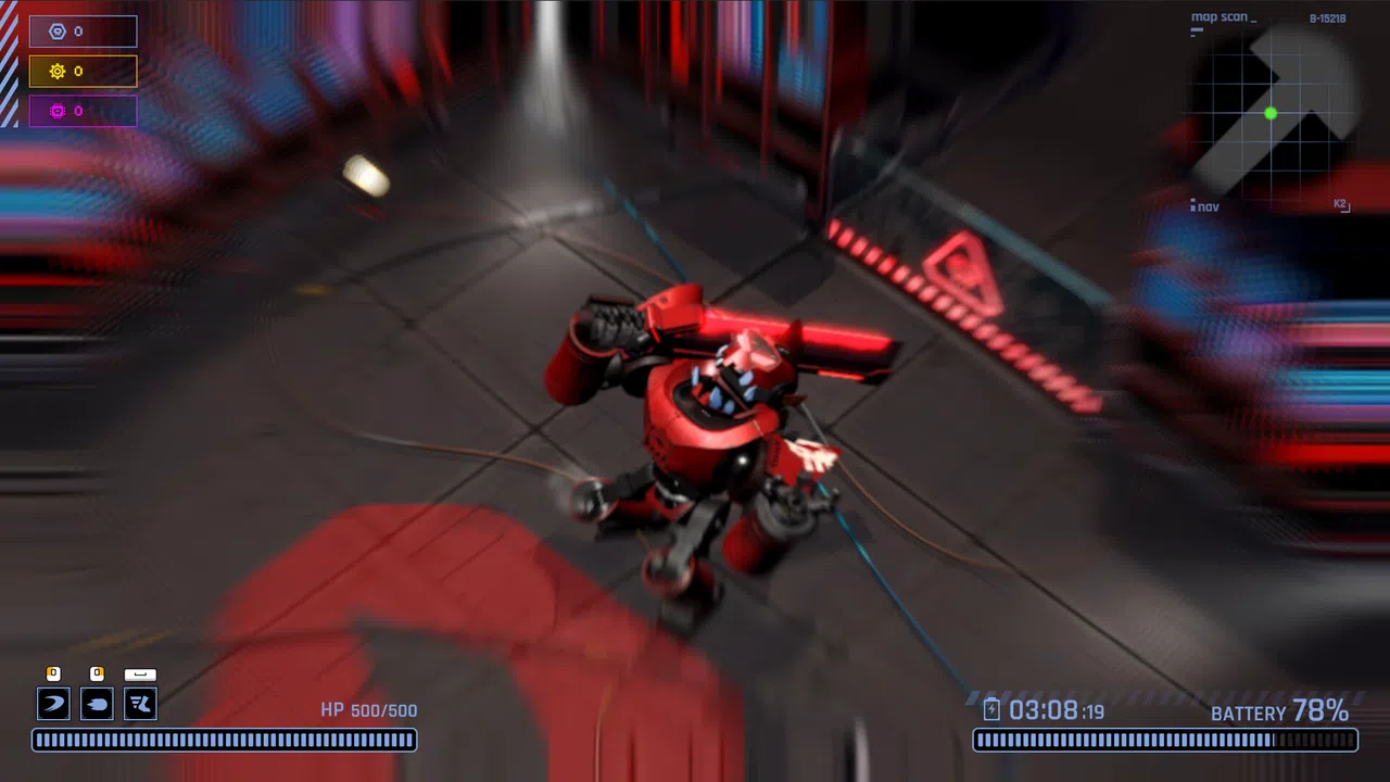 Retroid: Cartridge Protocol Screenshot 6