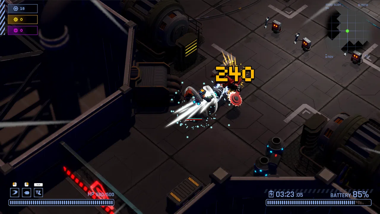 Retroid: Cartridge Protocol Screenshot 8