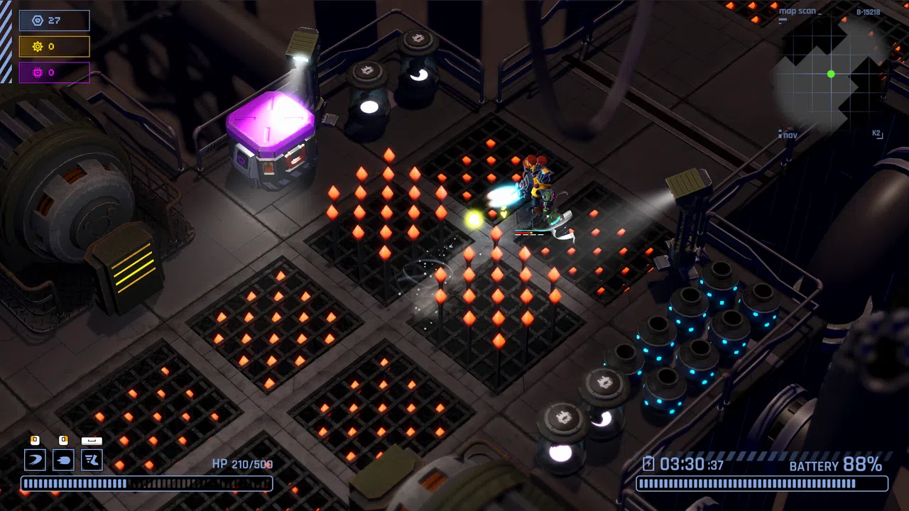 Retroid: Cartridge Protocol Screenshot 3