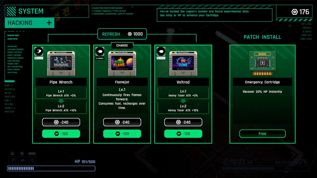 Retroid: Cartridge Protocol Screenshot 5