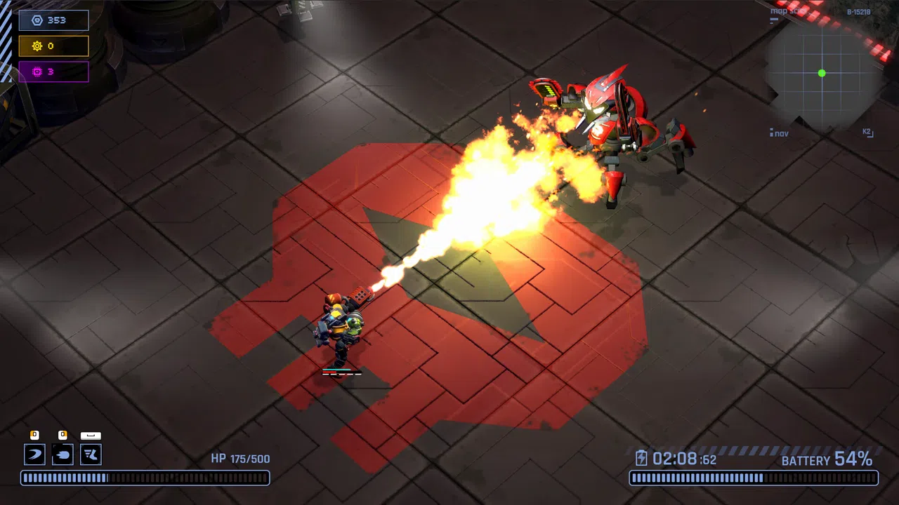 Retroid: Cartridge Protocol Screenshot 7
