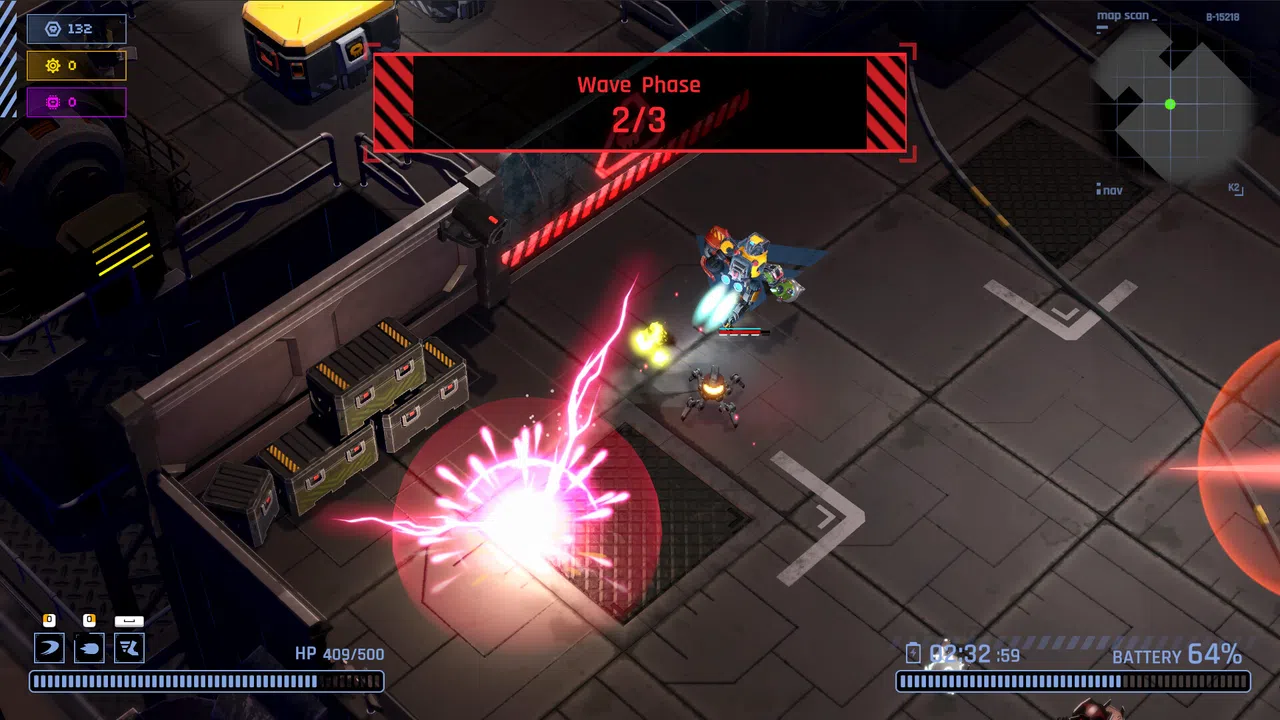 Retroid: Cartridge Protocol Screenshot 9