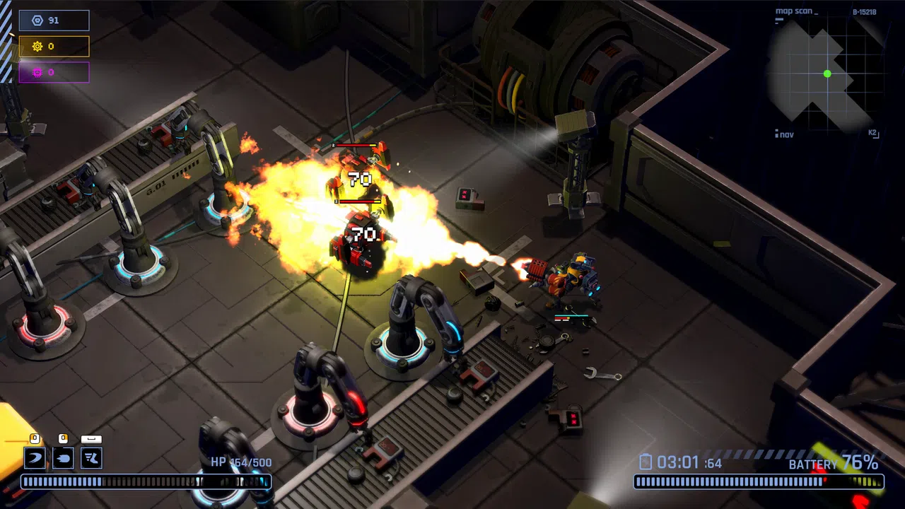 Retroid: Cartridge Protocol Screenshot 1