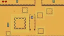 Way to Town Screenshot 0