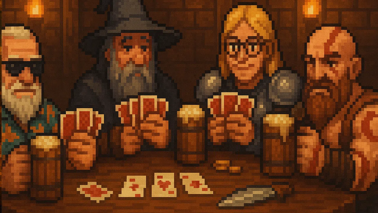 Heartsdrunk Screenshot 1