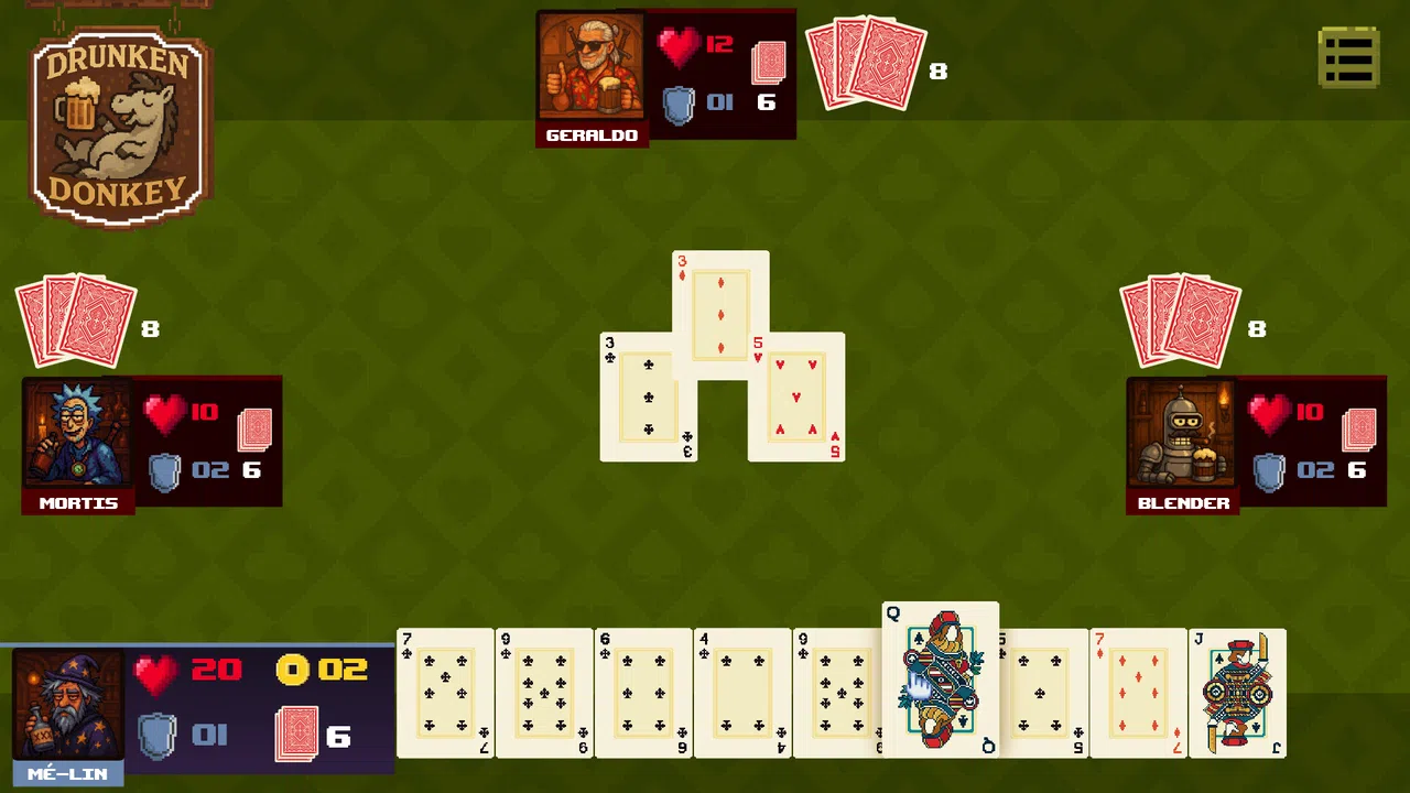 Heartsdrunk Screenshot 3