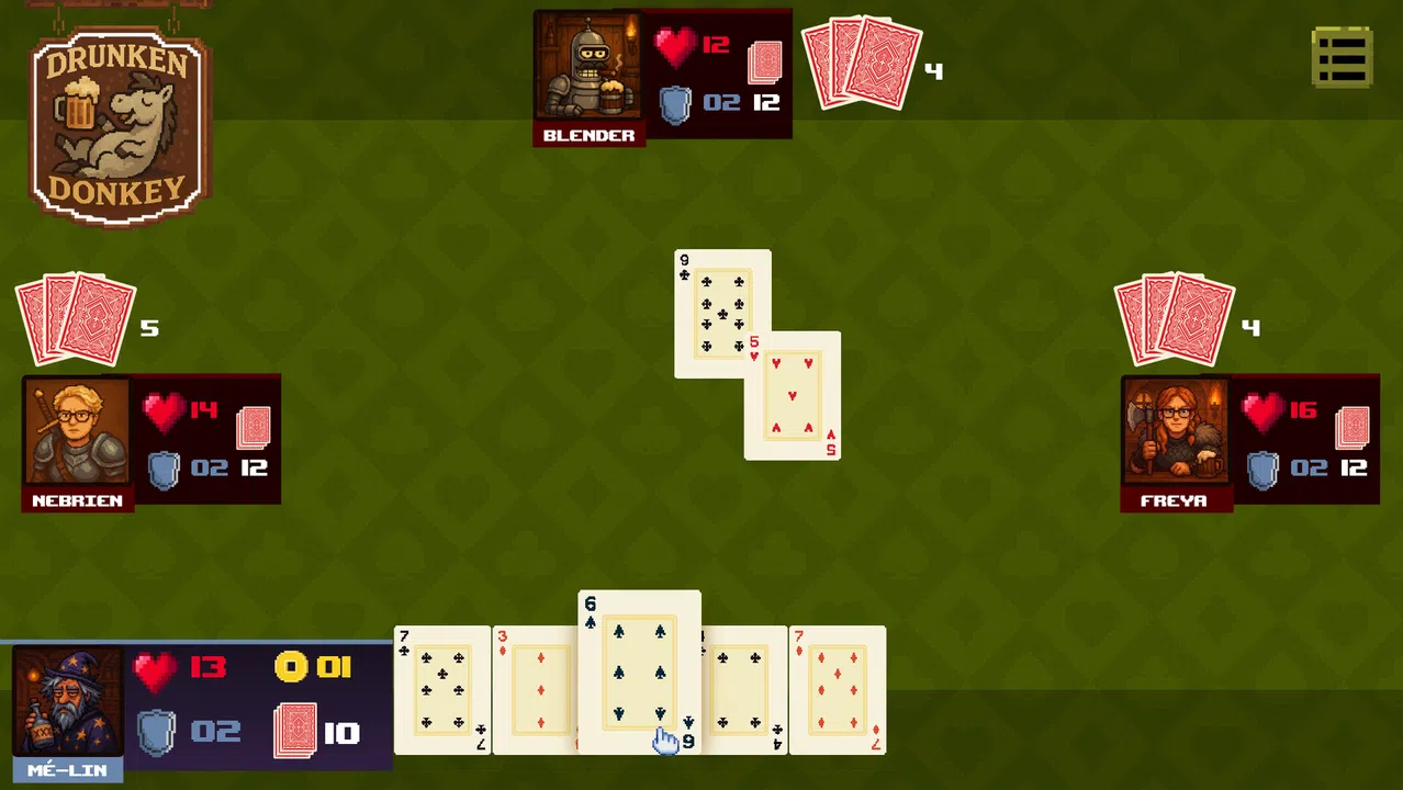 Heartsdrunk Screenshot 5