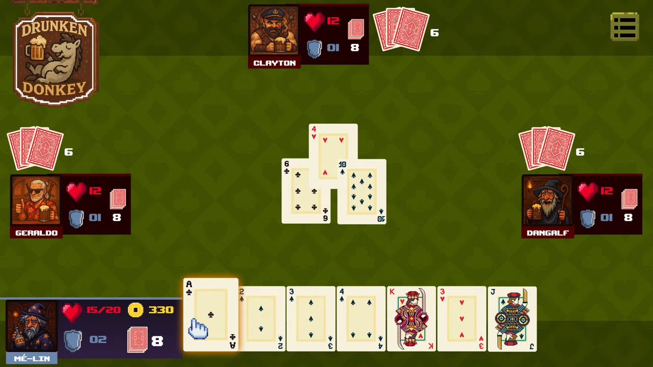 Heartsdrunk Screenshot 2