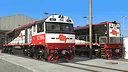 Trainz Plus DLC - GT46C-ACe G1 - SCT Logistics Screenshot 0