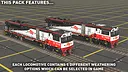 Trainz Plus DLC - GT46C-ACe G1 - SCT Logistics Screenshot 7