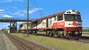 Trainz 2022 DLC - GT46C-ACe G1 - SCT Logistics Screenshot 4