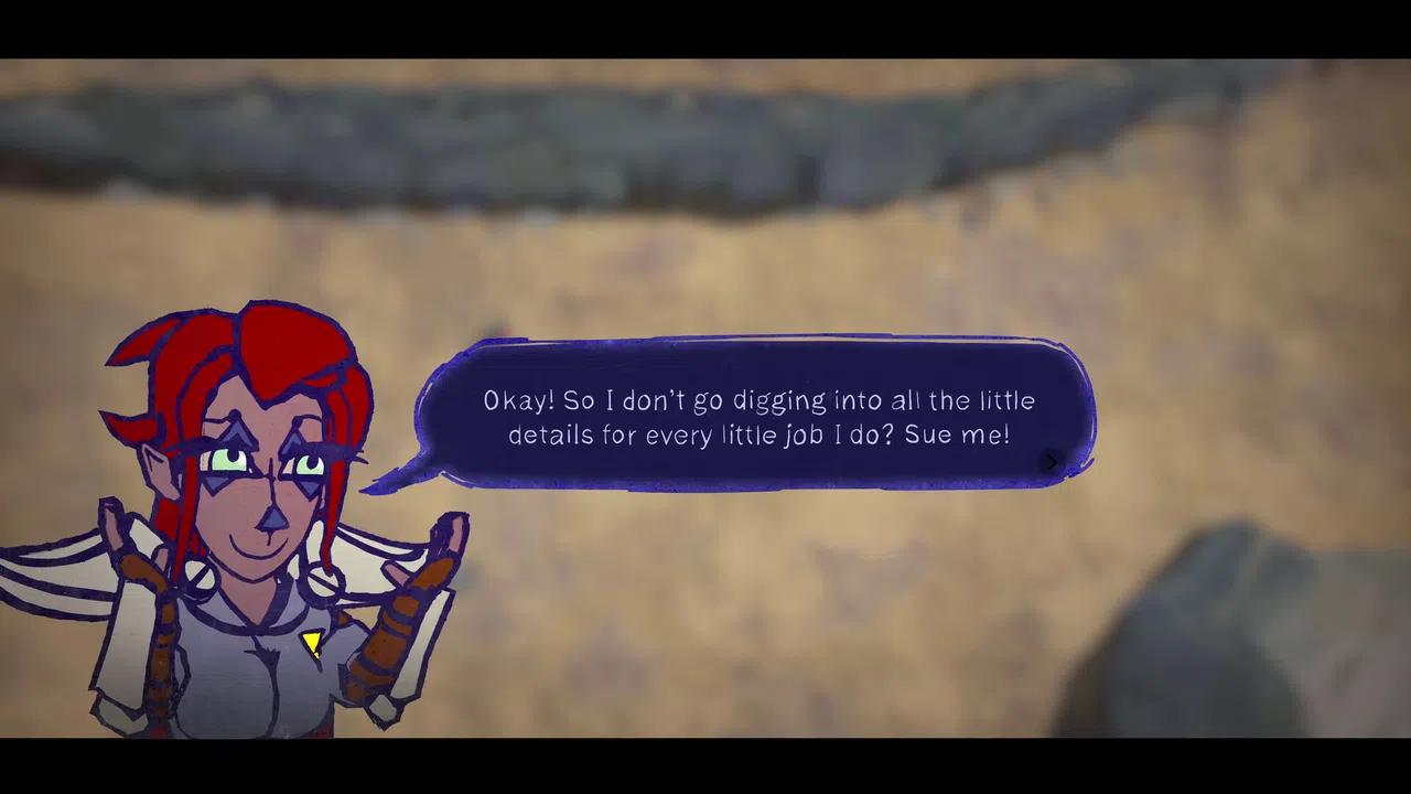 Alterspective Screenshot 3