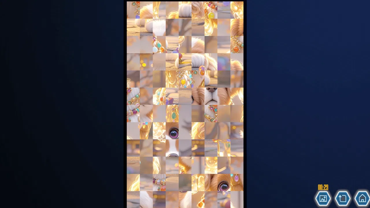Puzzly Screenshot 2