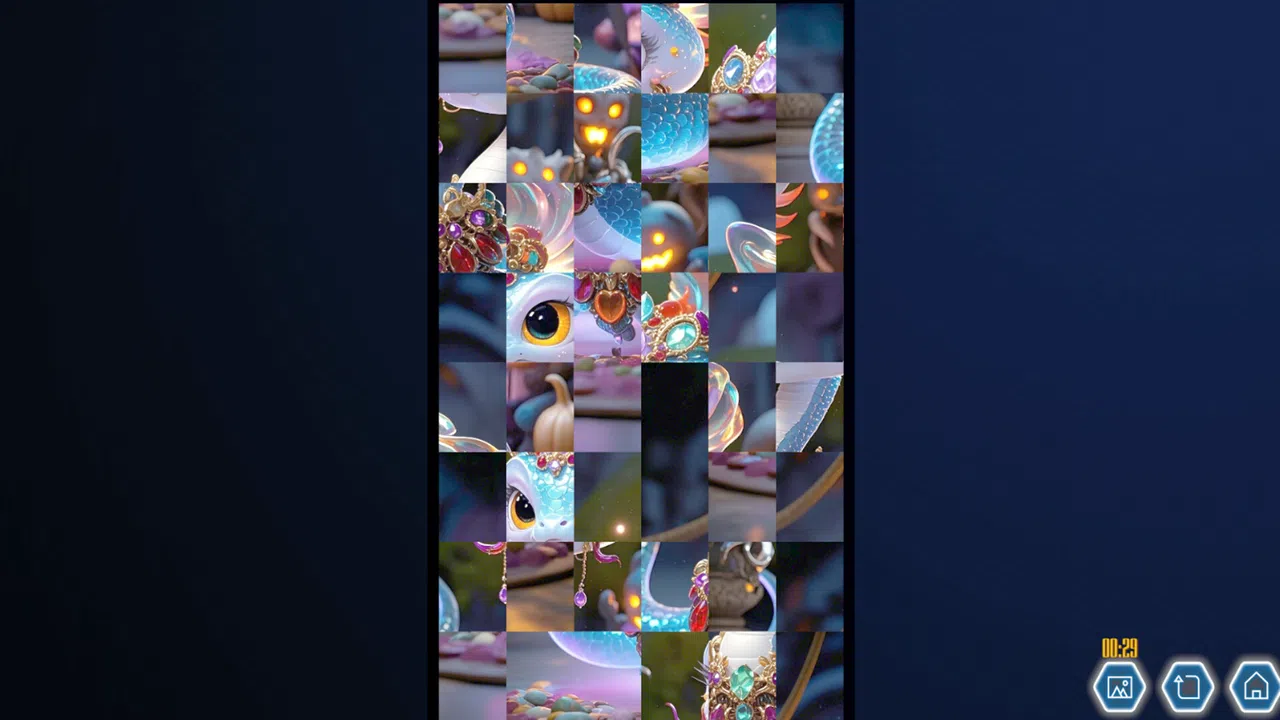 Puzzly Screenshot 4