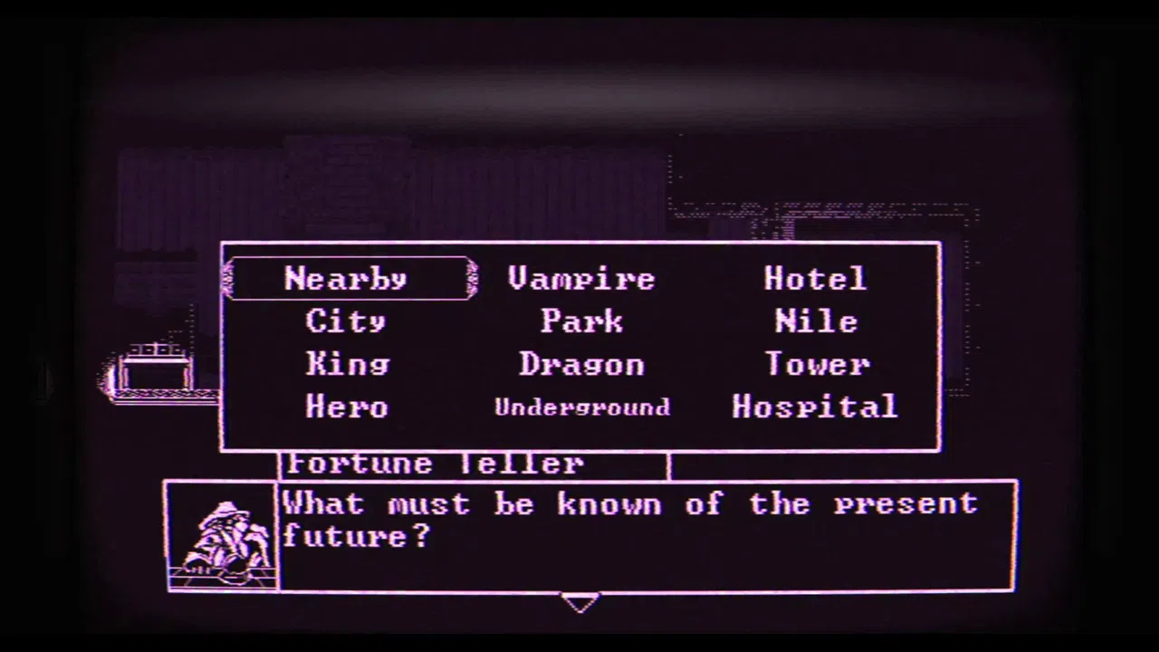 Bound City Screenshot 1