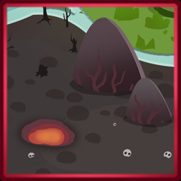 Adventure into the Dark Land icon