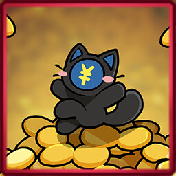 Capitalist wins icon